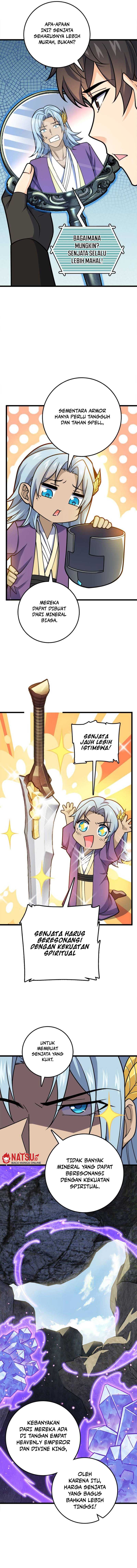 Spare Me, Great Lord! Chapter 578 Gambar 3